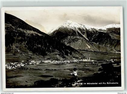 7537 Müstair Münster - Piz Ruinatscha - 10604020