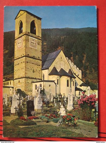 Val Müstair (GR) Müstair - Klosterkirche St. Johann