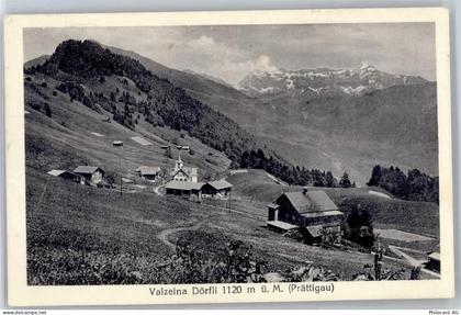7213 Valzeina - Dörfli - 51313724
