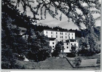 7494 Wiesen GR - Hotel Bellevue - 51211537