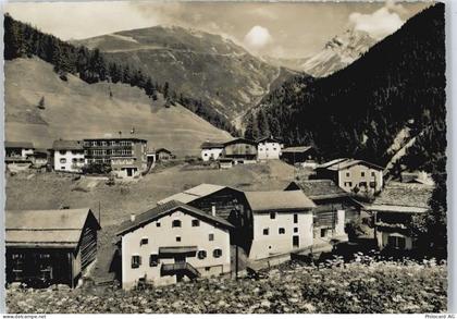 7494 Wiesen GR - Hotel, Pension Sonnenhalde, Sandhubel, Valbellahorn - 50677998