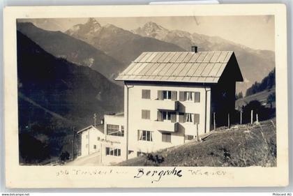 7494 Wiesen GR - Pension Bergruhe - 50677036