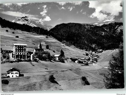 7494 Wiesen GR - Valbellahorn - 39374315