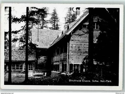 7530 Zernez - Blockhaus Cluoza - 10498879