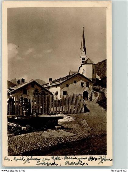 7530 Zernez - Kirche - 10619001