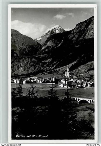 7530 Zernez - mit Piz Linard - 10162646