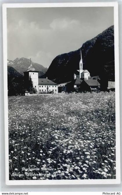 7530 Zernez - Schloß Wildenberg, Kirche - 50737064