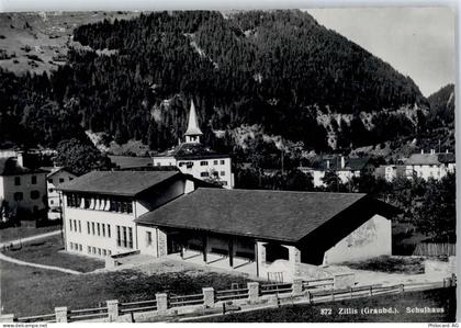 7432 Zillis-Reischen - Schule - 50798837