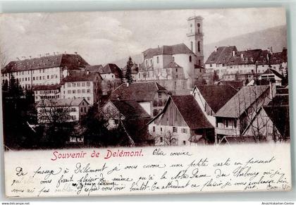 13909225 - Delémont Delsberg