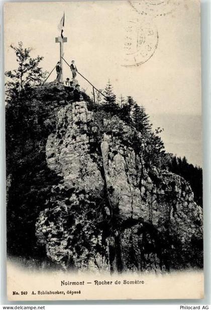 2340 Le Noirmont Le Peu-Péquignot - Rocher de Sometre - 10601079