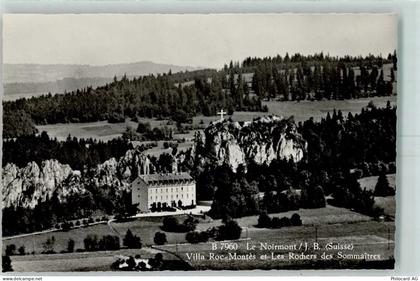2340 Le Noirmont Le Peu-Péquignot - Villa Roc Montes - 10396435
