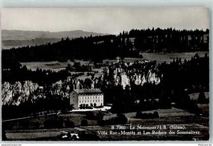 2340 Le Noirmont Le Peu-Péquignot - Villa Roc Montes - 10396437