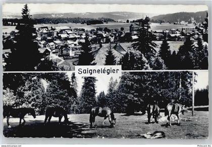 2350 Saignelégier Les Cerlatez - 50663559