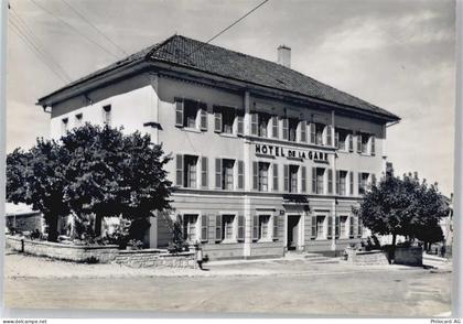 2350 Saignelégier Les Cerlatez - Hotel de la Gare - 50566088