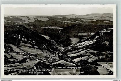 2354 Goumois Vautenaivre - Fliegeraufnahme - 10396439