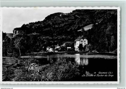 2354 Goumois Vautenaivre - Le Doubs et Rocher du Singe - 11084197