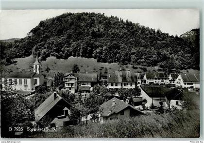 2805 Soyhières Bellerive JU Karte beschädigt - 13150395