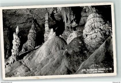 2912 Réclère - Grottes le petit Dome - 39372266