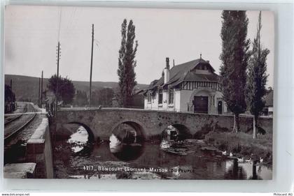 2926 Boncourt - Brücke - 50659926
