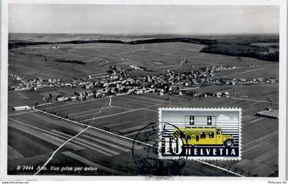 2942 Alle - vue prise par avion - 50650313
