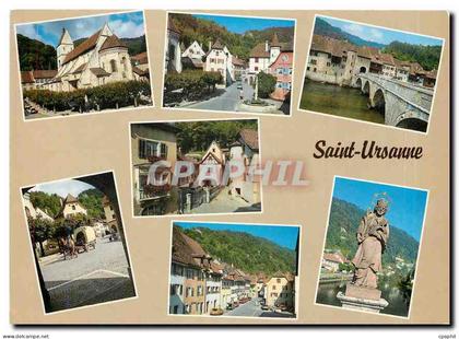 CPM Saint Ursanne