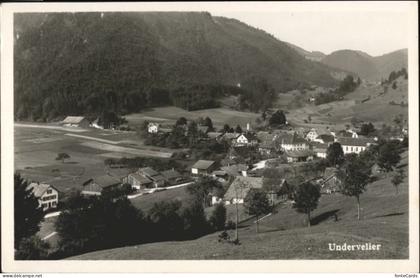 Undervelier