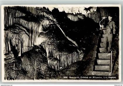 2926 Boncourt - Grottes de Milandre les Orgues - 39371642