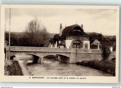 2926 Boncourt - Neue Brücke - 39403355