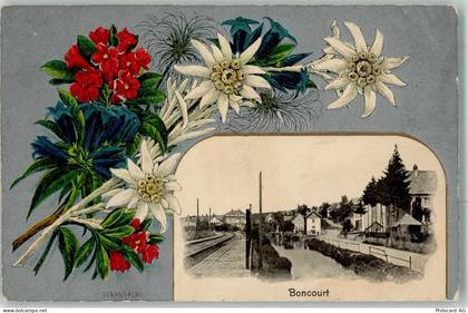 2926 Boncourt Prägedruck Lithographie - 13623045