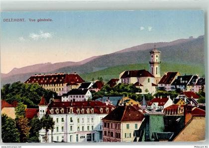 2800 Delémont Delsberg - 10624085