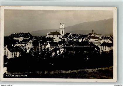 2800 Delémont Delsberg - Ortsansicht - 10158158