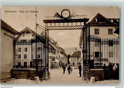 2800 Delémont Delsberg - Rue du Collège - 13114818