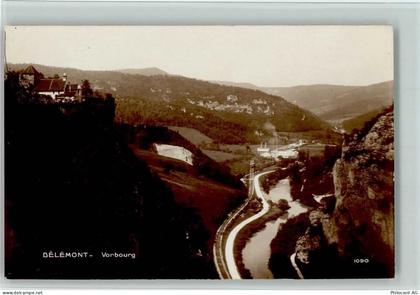 2800 Delémont Delsberg - Vorbourg - 11084185