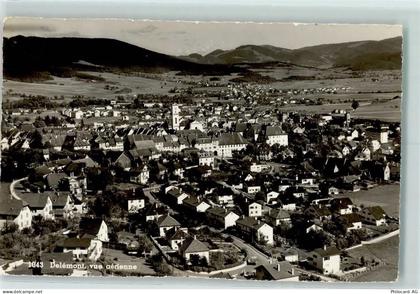 2800 Delémont Delsberg - Vue aérienne Fliegeraufnahme - 13129341