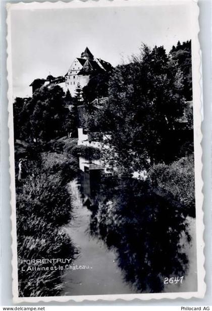 2900 Porrentruy Pruntrut - 50775639