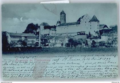 2900 Porrentruy Pruntrut - Schloss - 50815034