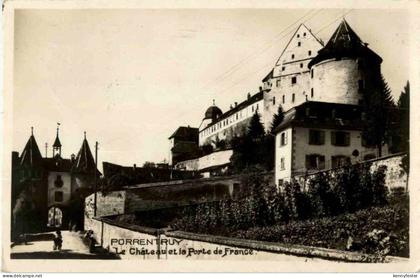 Porrentruy - Le chateau