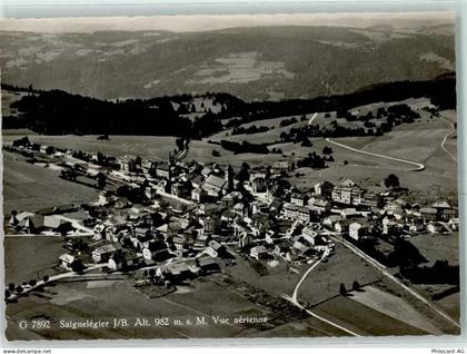 2350 Saignelégier - Fliegeraufnahme - 13149082