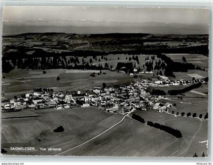 2350 Saignelégier - Vue aérienne Flugaufnahme - 11064852