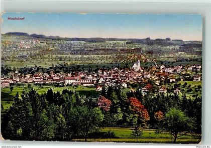 6280 Hochdorf - Feldpost Radfahrerschulen - 39699069