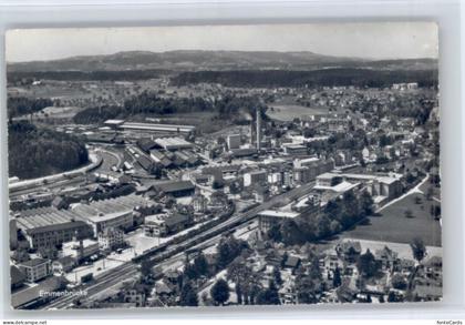 Emmen Hochdorf LU Emmen Emmenbruecke Fliegeraufnahme