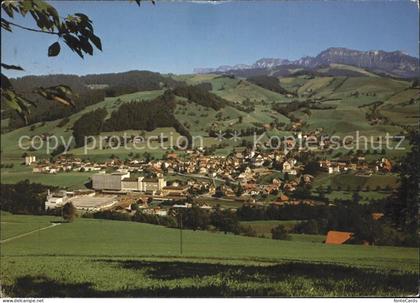 Entlebuch mit Pilatuskett