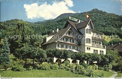 Greppen Hotel St Wendelin am Vierwaldstaettersee