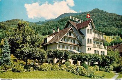 Greppen LZ Hotel St. Wendelin am Vierwaldstaettersee