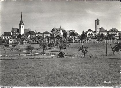Hochdorf LU