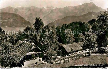 Horw Wirtschaft Schwendelberg