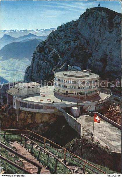 Kriens Pilatus Kulm Hotel Bellevue