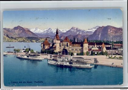 Luzern LU Luzern