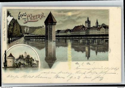Luzern LU Luzern