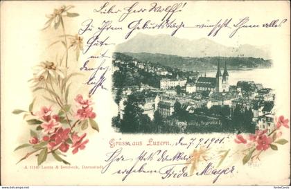 Luzern LU Luzern